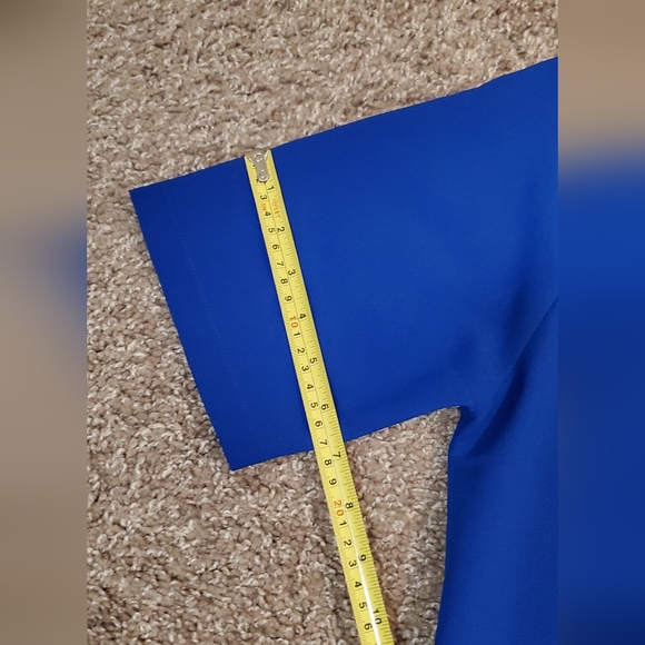 Like New Zipper Blouse - Picture 11 of 13